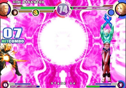 King of Fighters XI image