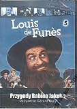 The Mad Adventures of Rabbi Jacob (Region 2) PAL (French language only)