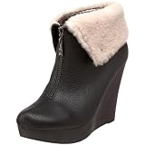 Matt Bernson Women's Bomber Platform Bootie