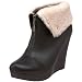 Matt Bernson Women's Bomber Platform Bootie