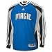 Magic adidas NBA '09 On Court L/S Shooting Shirt - Men's