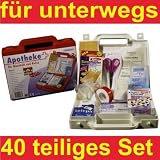 514jGGZK7aL. SL160  Verbandskasten Erste Hilfe Apotheke