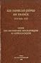 les familles juives en france xvie siecle - 1815 - guide des recherches biographiques et genealogiques