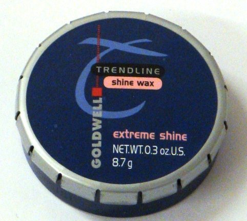 Goldwell Trendline Shine Wax Extreme Shine, 0.3 Oz