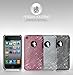 THS Persian HOLERING Case for iPhone4/4S SILVER