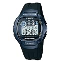 Casio W-210-1BVES Mens Digital Resin Strap Watch