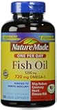 Nature Made Fish Oil, 1200 Mg, 120 Count