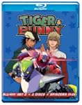 Tiger & Bunny Set 2 [Blu-ray]