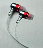 A4Tech iSecureFit Headphone (Red)