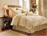 Review Raymond Waites  / Raymond Waites Maui Bedding Collection