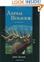 Animal Behavior: An Evolutionary Approach