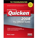 Quicken 2008 The Official Guide (Quicken: The Official Guide)