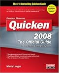 Quicken 2008 The Official Guide (Quicken: The Official Guide)