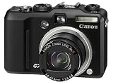 Canon PowerShot G7 Digital Camera - Black (10.0MP, 6x Optical Zoom) 2.5 LCD