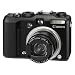 Canon PowerShot G7 Digital Camera - Black (10.0MP, 6x Optical Zoom) 2.5