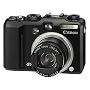 Canon PowerShot G7 Digital Camera - Black (10.0MP, 6x Optical Zoom) 2.5" LCD
