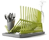 High and Dry Dishrack Lime