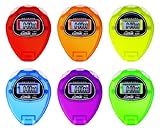 Ultrak Large Display Cumulative Split Timing - Set of 6