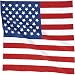 American Flag Bandana