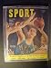 George Mikan Minneapolis Lakers Autographed March 1950 Sport Magazine