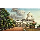 The Shah Burj, Delhi Fort (Print On Demand)
