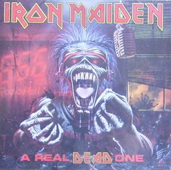 Produkt-Bild: A Real Dead One