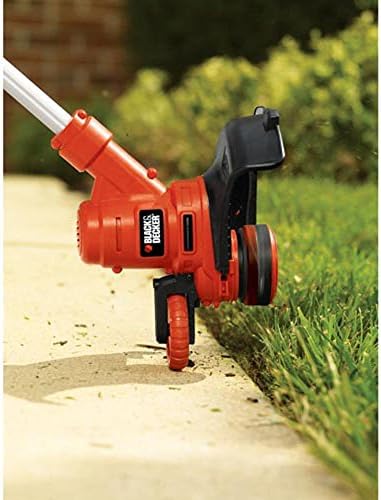 6.5-Amp Straight Shaft Electric String Trimmer