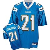 LaDainian Tomlinson San Diego Chargers Rep Jersey (Lg)
