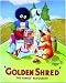 Golden Shred - Vintage Advertising - Large Metal Wall Sign