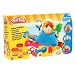 Play Doh Fuzzy Pumper Crazy Cut