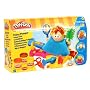 Play Doh Fuzzy Pumper Crazy Cut