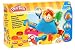 Play Doh Fuzzy Pumper Crazy Cut