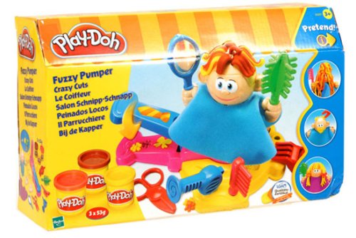 Play-Doh 20296186 - Salon Schnipp-Schnapp