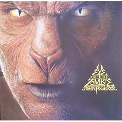 Eye of the zombie (1986) / Vinyl record [Vinyl-LP]