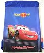 Disney Cars Lightning McQueen Draw String Backpack Bag