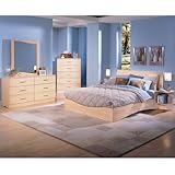 Osten Bedroom Set (King) by Homelegance