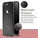 iPhone 7 Plus Case, Insten Premium [Ultra Slim] Lightwight Soft TPU Rubber Candy Skin Anti Slip Case Cover For Apple iPhone 7 Plus (5.5