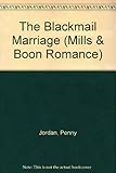 The blackmail marriage