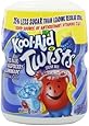 Kool-Aid Drink Mix, Sugar Sweetened Ice Blue Raspberry Lemonade Soft Drink Mix, 20-Ounce Containers (Pack of 6)