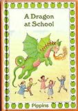 A dragon at school
