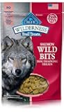 Blue Buffalo Wilderness Wild Bits Trail Treats - Salmon - 4oz
