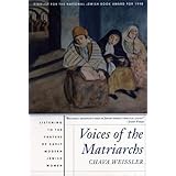 voices of the matriarchs listening to the prayers of early modern jewish women