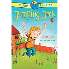 I Am Reading Jumping Jack