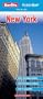 Plan de New-York - Flexi Map Plastifi�