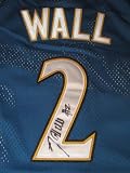 John Wall Signed Autographed Washington Wizards Jersey Authentic Certified Coa