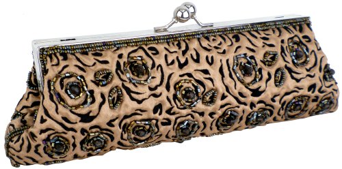 Unforgettable Vintage Rose Pattern Detachable Chains