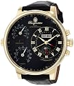 Burgmeister Montana Herren-Armbanduhr Automatik (54mm) BM309-222 XXXL