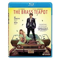 The Brass Teapot [Blu-ray]
