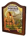 Gentle Giant Studios Star Wars: Adam Hughes Dart Board