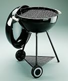 Landman 31361 Mobile Kettle Bbq Round 54cm